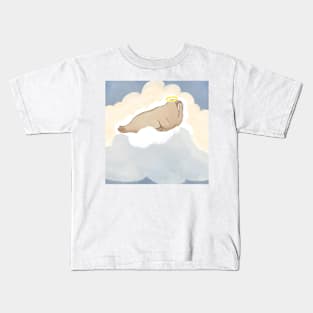 Klombadrov up in the sky Kids T-Shirt